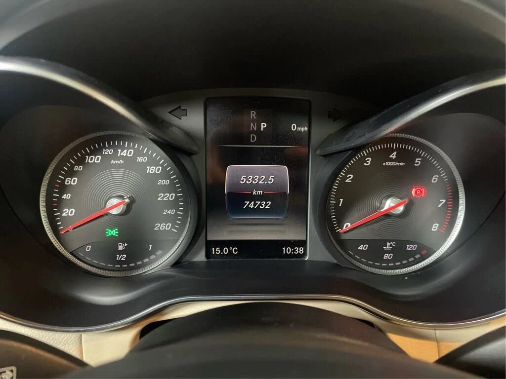 Mercedes-Benz GLC 300 * 360 * �������� * BLIND SPOT AS  | Mobile.bg � ����������� 5