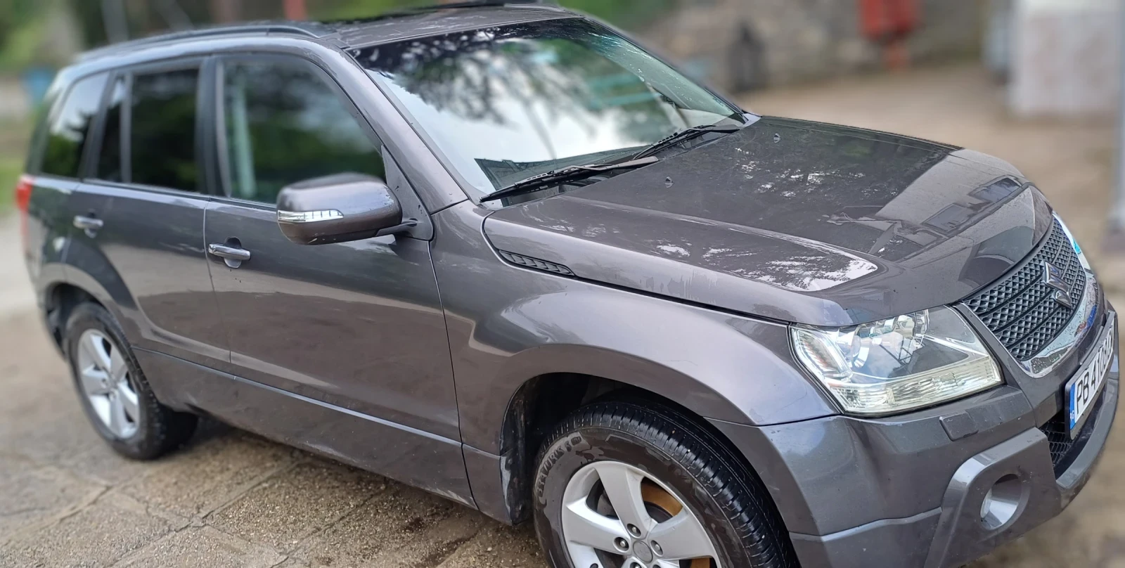 Suzuki Grand vitara, снимка 2 - Автомобили и джипове - 54385382