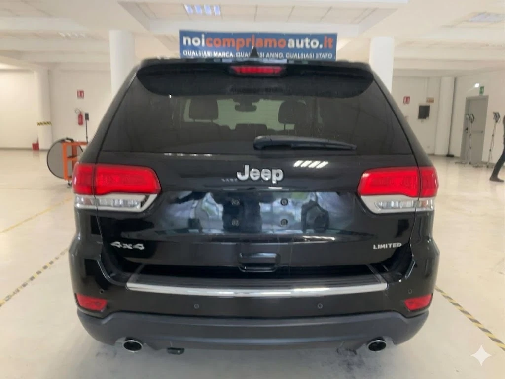 Jeep Grand cherokee 3.0 CRD Limited Facelift Лизинг, снимка 6 - Автомобили и джипове - 54447846