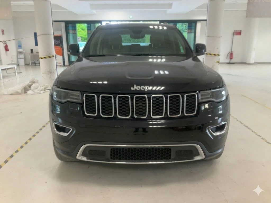 Jeep Grand cherokee 3.0 CRD Limited Facelift Лизинг