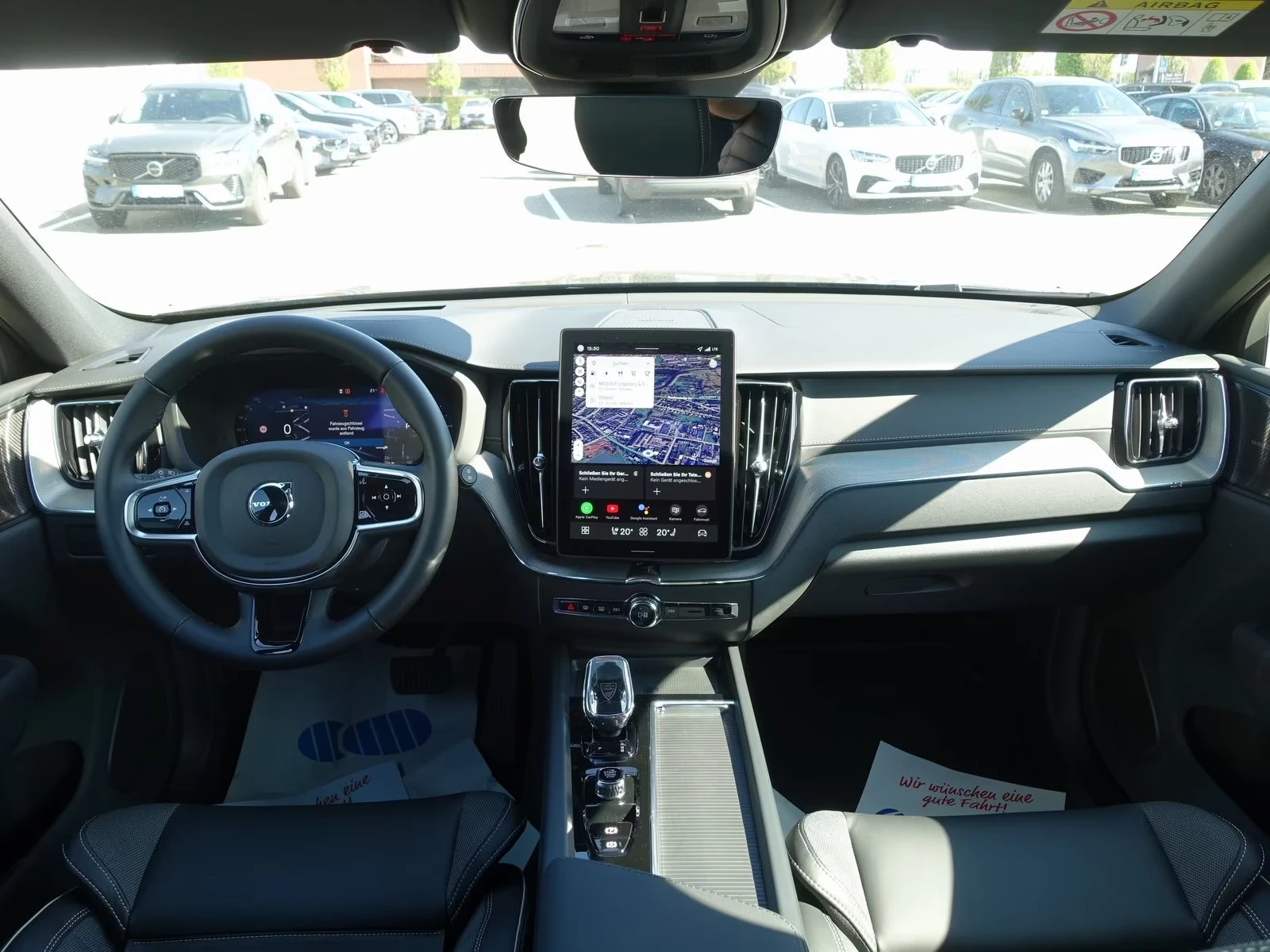 Volvo XC60 NEW 2026 T8 AWD Black Edition Plus, снимка 5 - Автомобили и джипове - 54475743