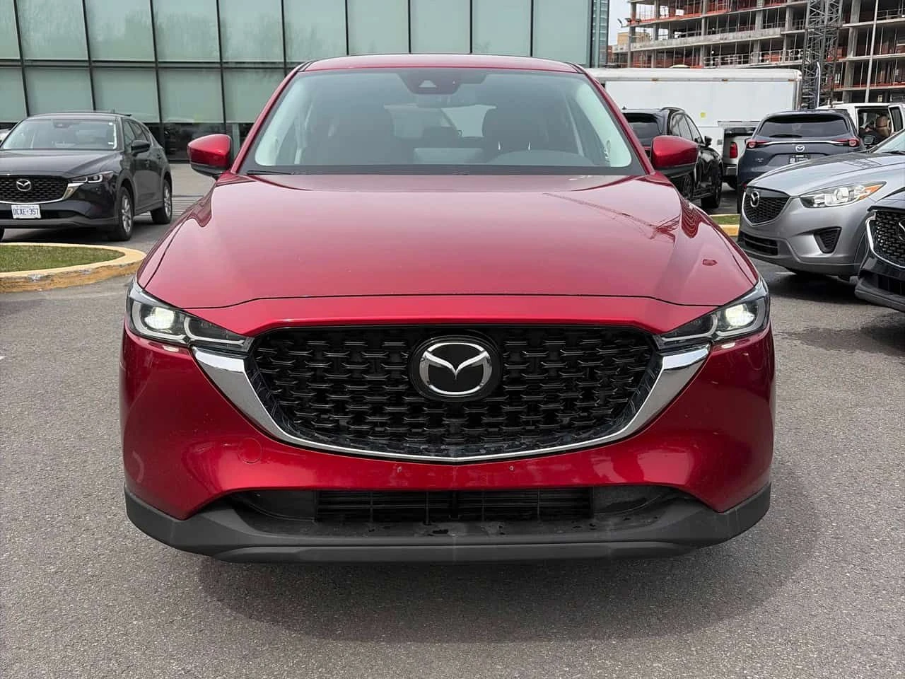 Mazda CX-5 * GS * CARFAX * �� ���������������� * KEYLESS | Mobile.bg � ����������� 6