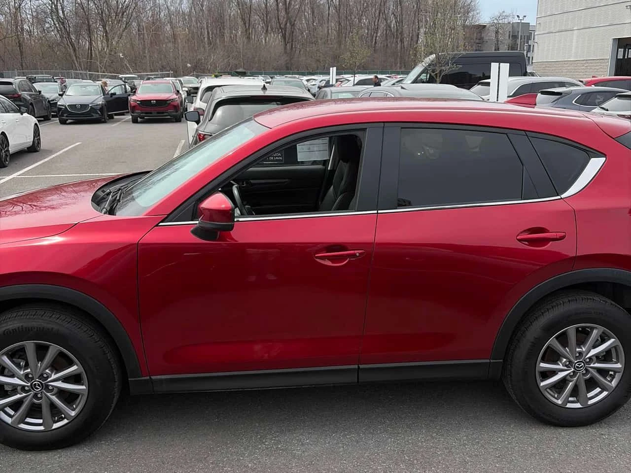 Mazda CX-5 * GS * CARFAX * �� ���������������� * KEYLESS | Mobile.bg � ����������� 2