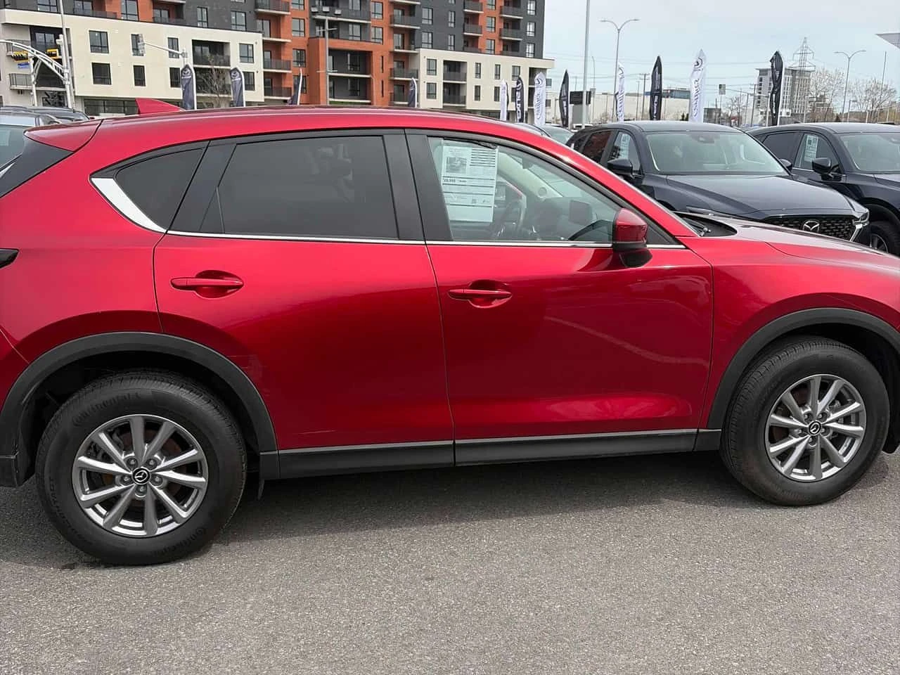 Mazda CX-5 * GS * CARFAX * �� ���������������� * KEYLESS | Mobile.bg � ����������� 3