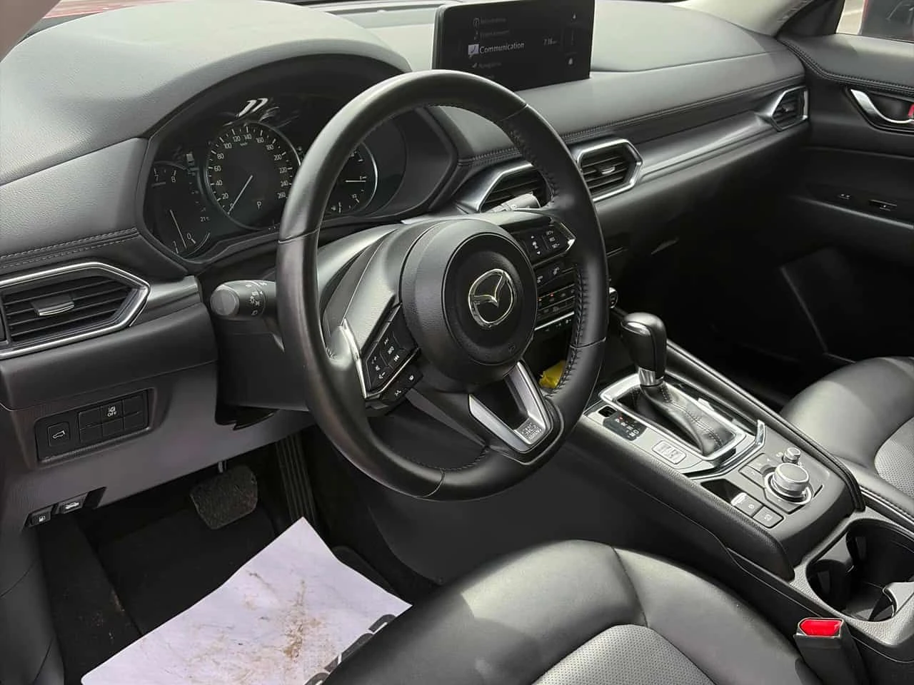 Mazda CX-5 * GS * CARFAX * �� ���������������� * KEYLESS | Mobile.bg � ����������� 5