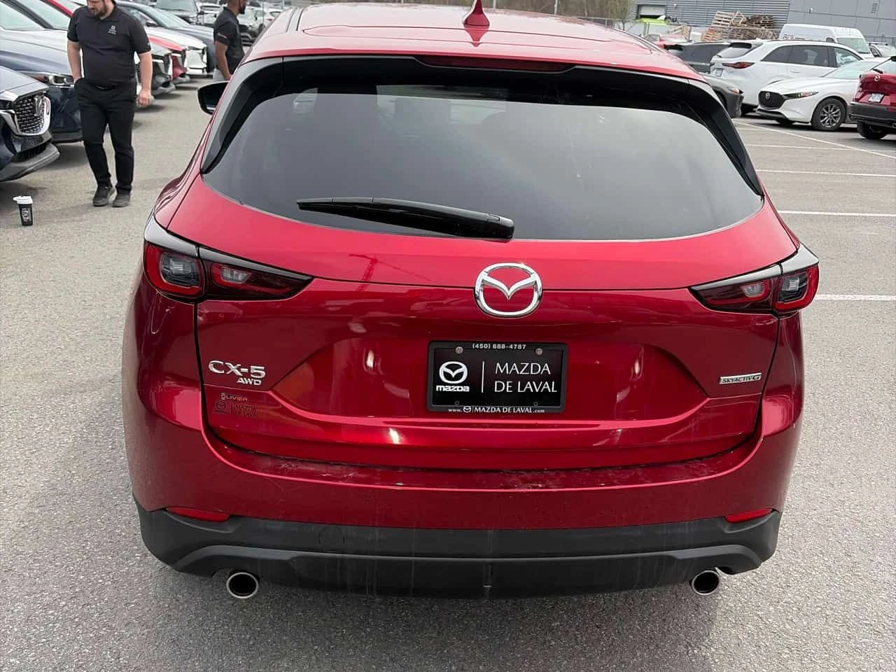 Mazda CX-5 * GS * CARFAX * �� ���������������� * KEYLESS | Mobile.bg � ����������� 4