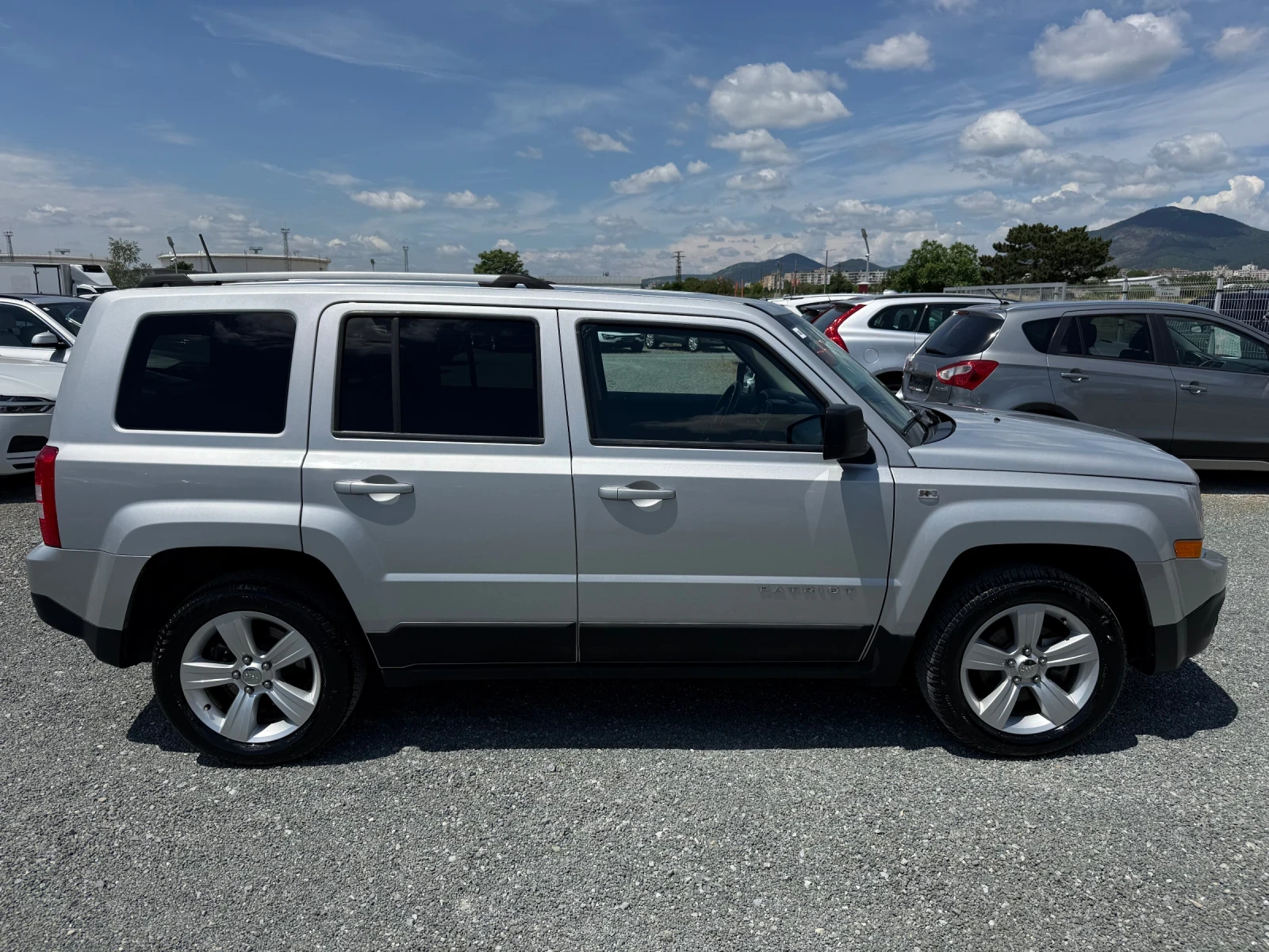 Jeep Patriot (KATO НОВА)^(4x4), снимка 4 - Автомобили и джипове - 54956150