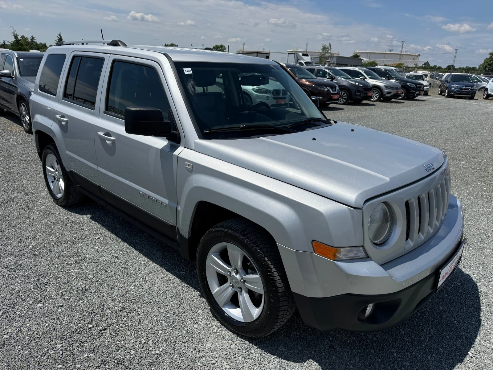 Jeep Patriot (KATO НОВА)^(4x4), снимка 3 - Автомобили и джипове - 54956150