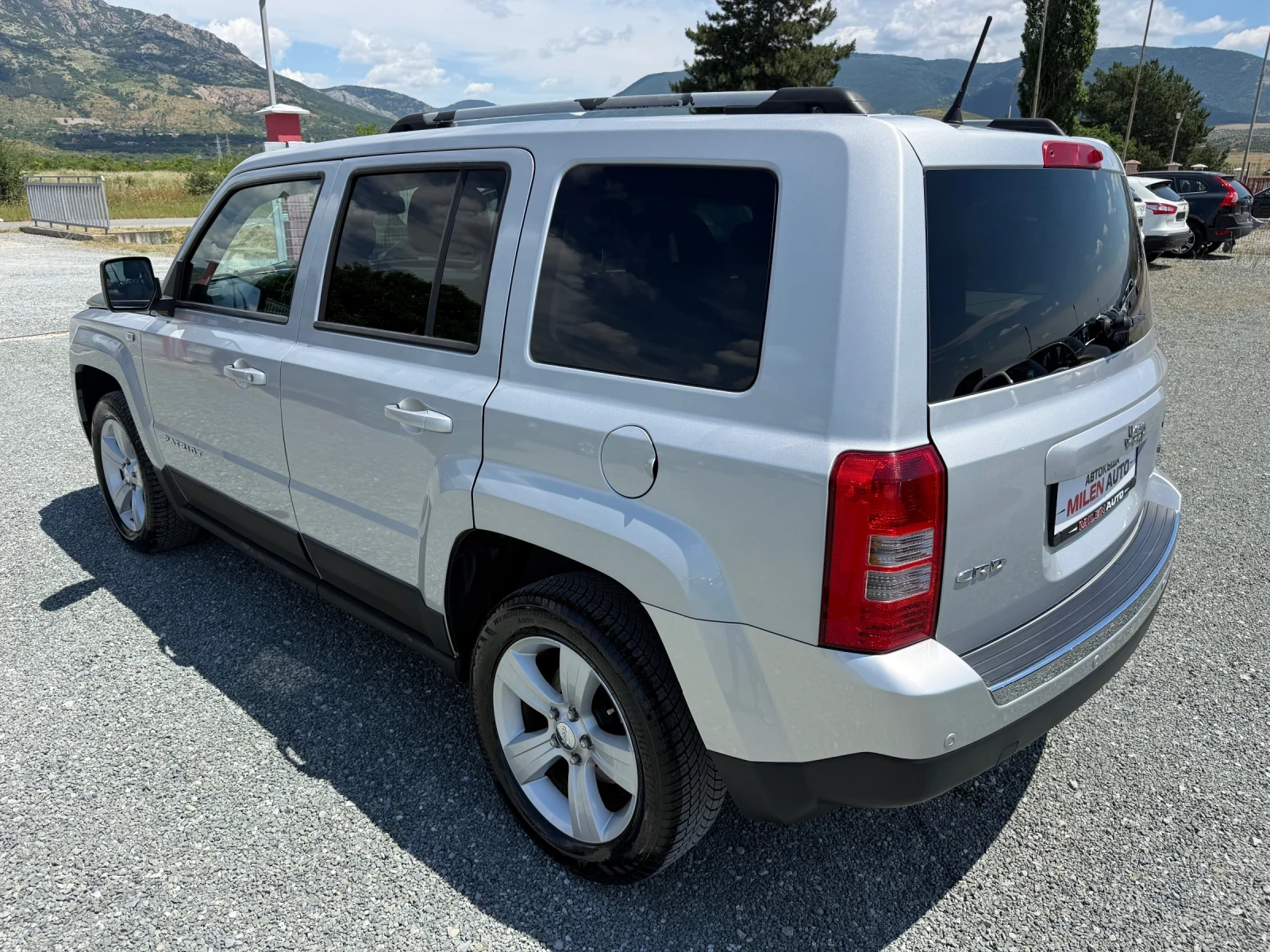 Jeep Patriot (KATO НОВА)^(4x4), снимка 8 - Автомобили и джипове - 54956150