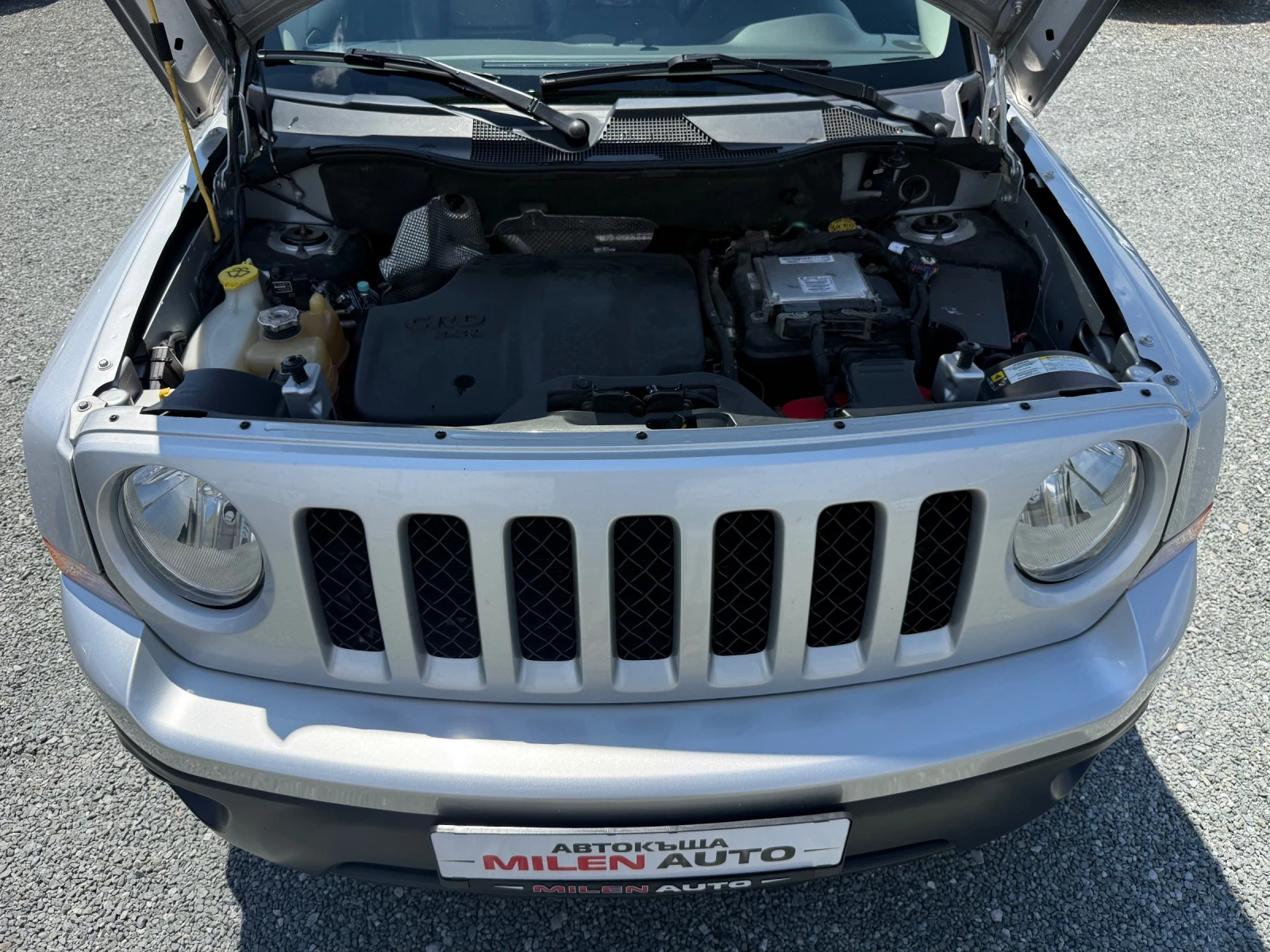 Jeep Patriot (KATO НОВА)^(4x4), снимка 17 - Автомобили и джипове - 54956150