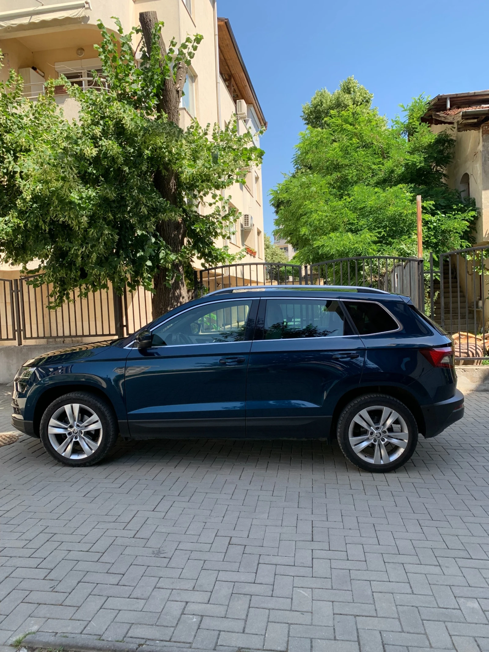 Skoda Karoq