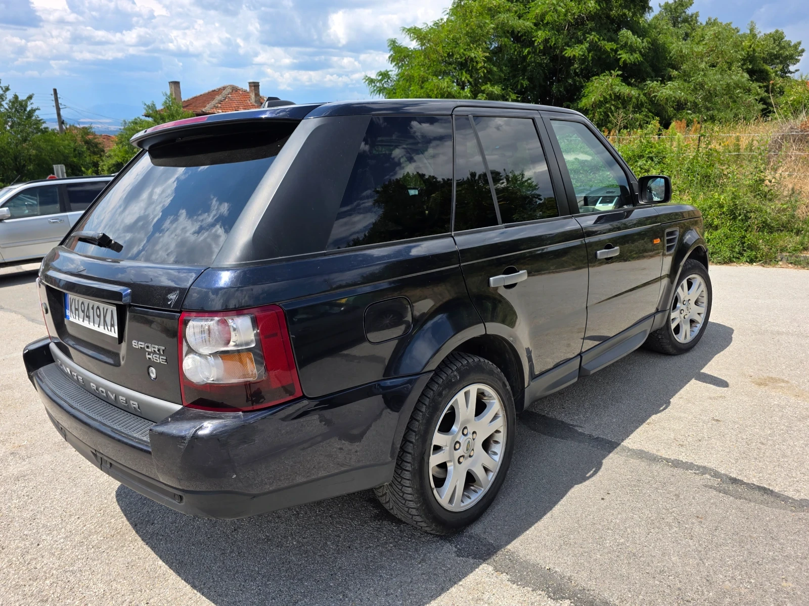 Land Rover Range Rover Sport, снимка 3 - Автомобили и джипове - 55318037