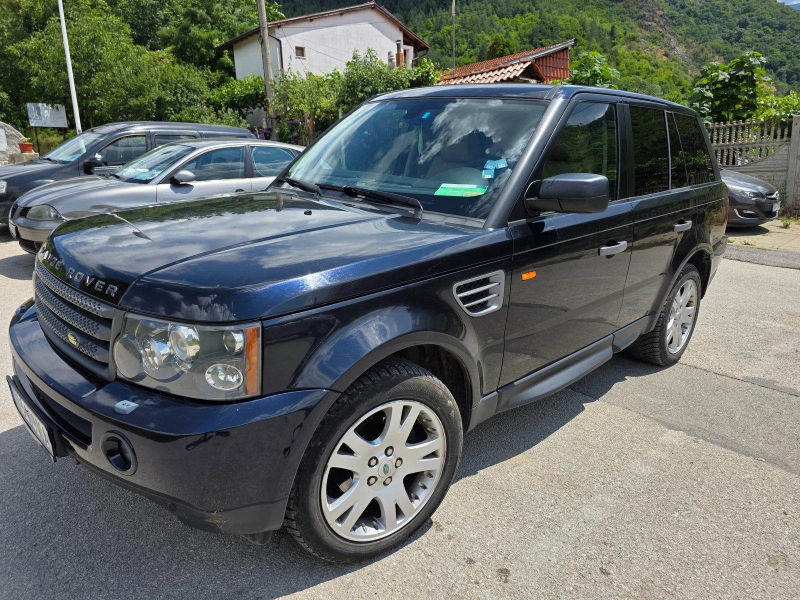 Land Rover Range Rover Sport, снимка 5 - Автомобили и джипове - 55318037