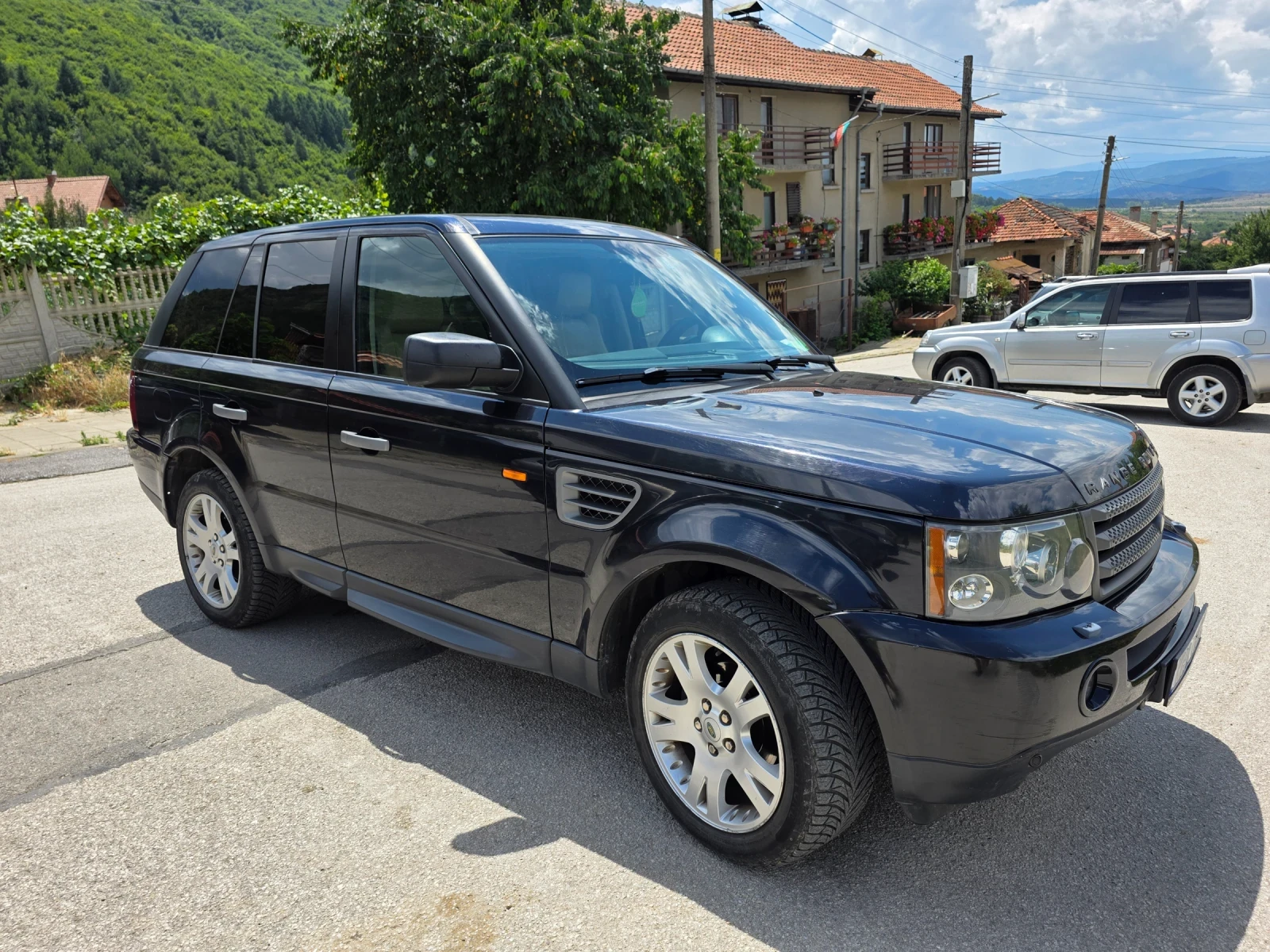 Land Rover Range Rover Sport, снимка 2 - Автомобили и джипове - 55318037