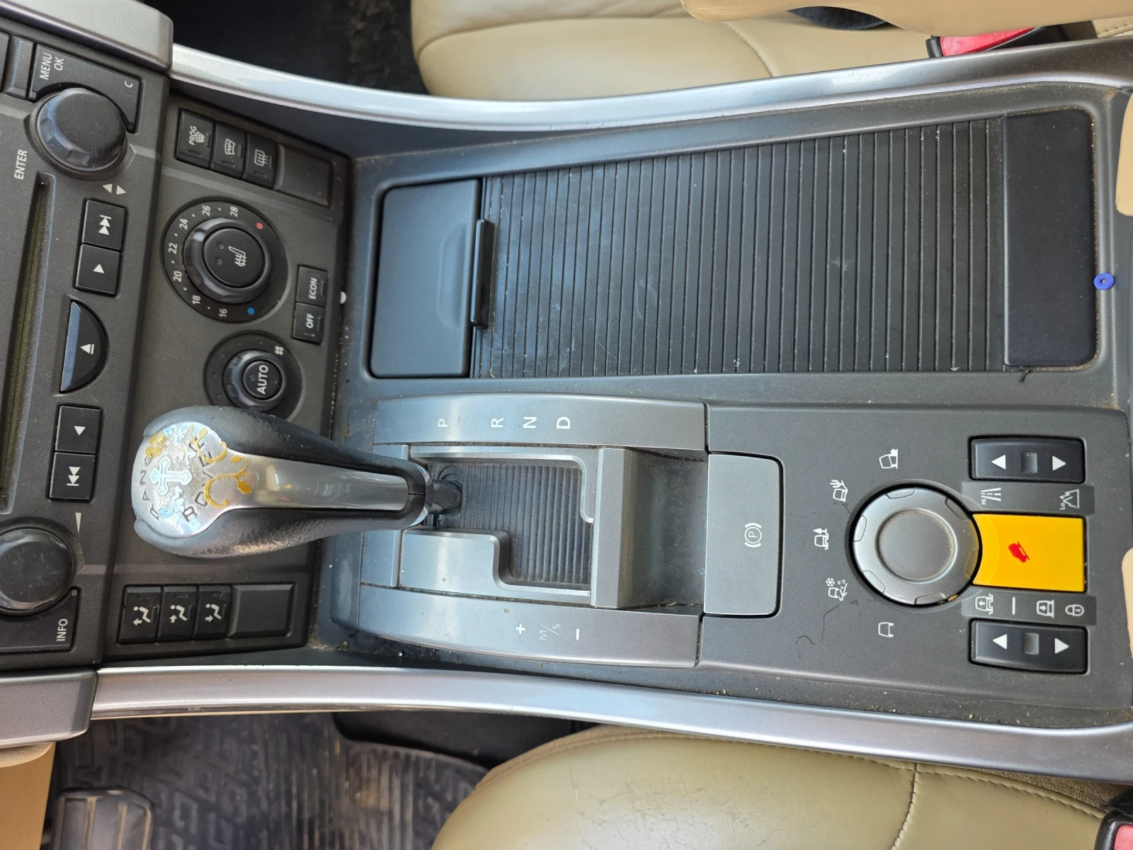 Land Rover Range Rover Sport, снимка 8 - Автомобили и джипове - 55318037