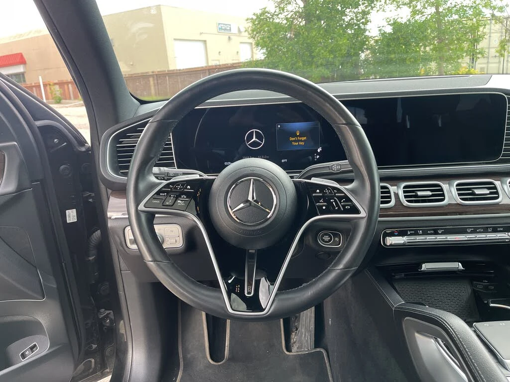 Mercedes-Benz GLE 350 4MATIC* BURMESTER* ОБДУХ* 7 МЕСТА* КРАЙНА ЦЕНА, снимка 9 - Автомобили и джипове - 55502980