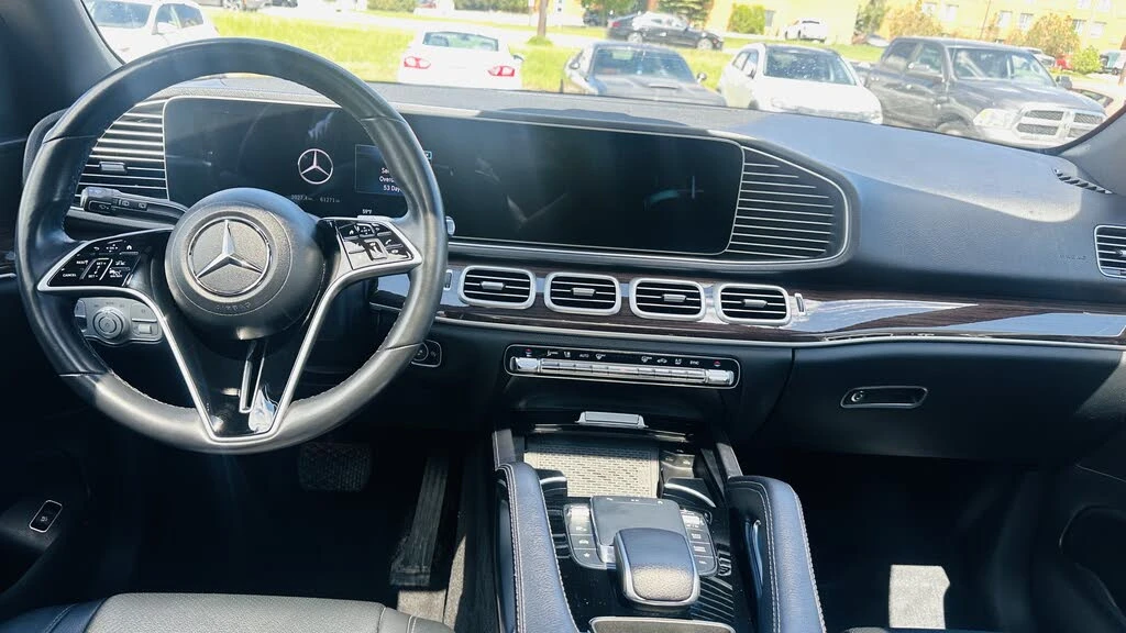 Mercedes-Benz GLE 350 4MATIC* BURMESTER* ОБДУХ* 7 МЕСТА* КРАЙНА ЦЕНА, снимка 8 - Автомобили и джипове - 55502980