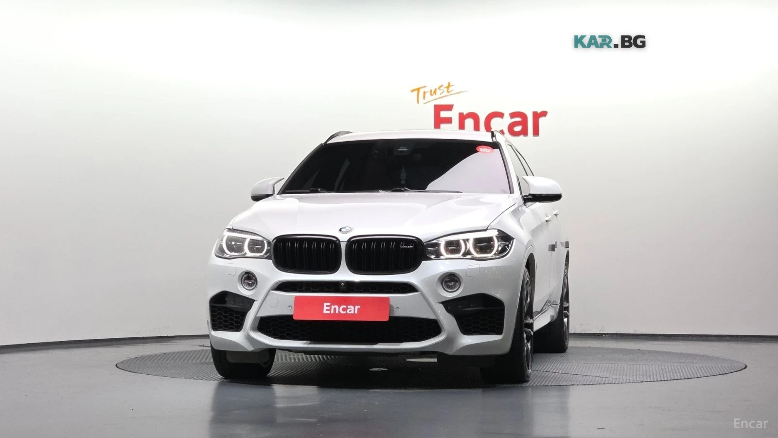 BMW X6 X6M 4.4* HUD* 360* КОЖА* ОБДУХ* НАВИ* ПАНО, снимка 3 - Автомобили и джипове - 55932263