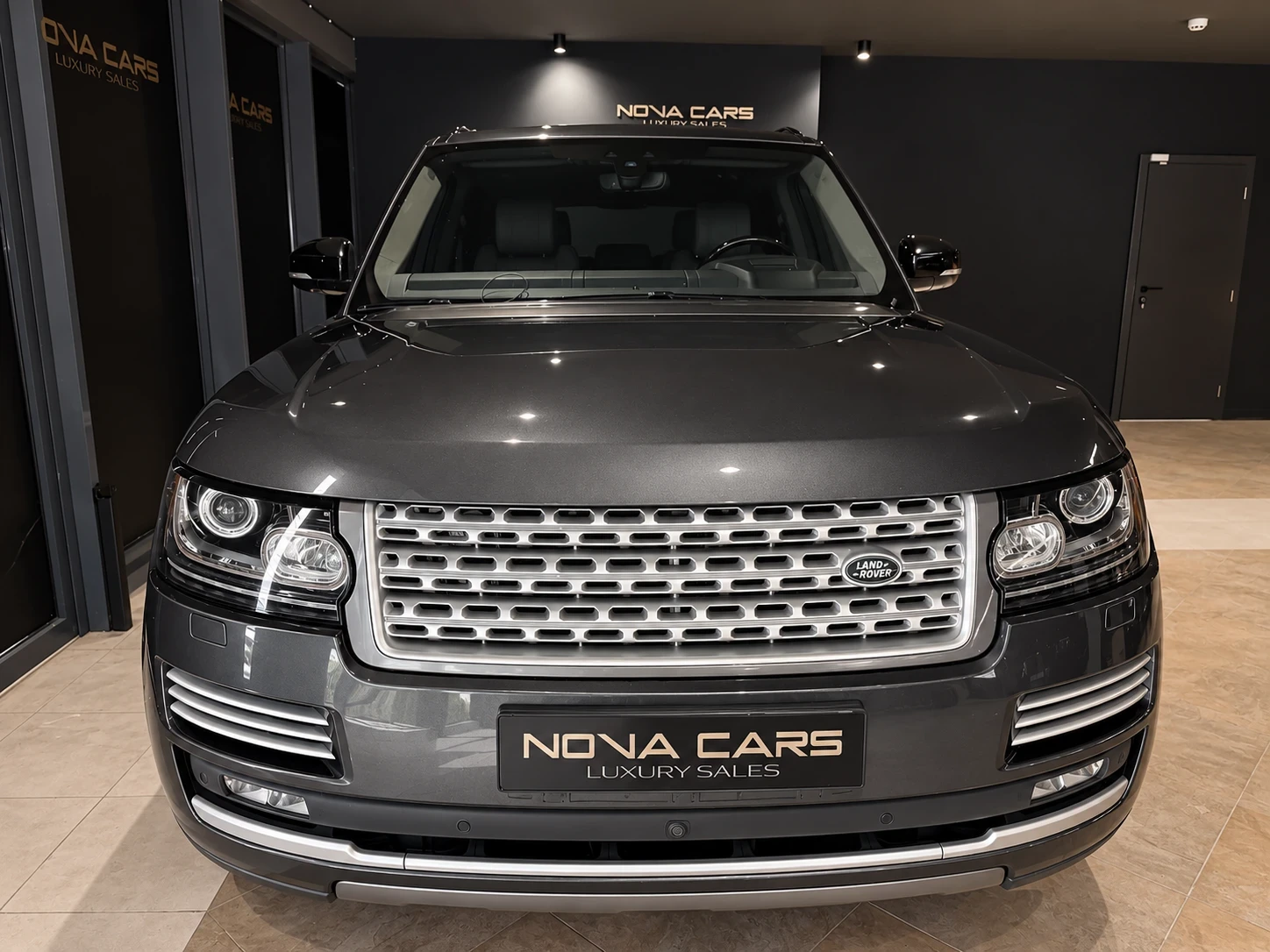Land Rover Range rover L Autobiography , снимка 2 - Автомобили и джипове - 55952411