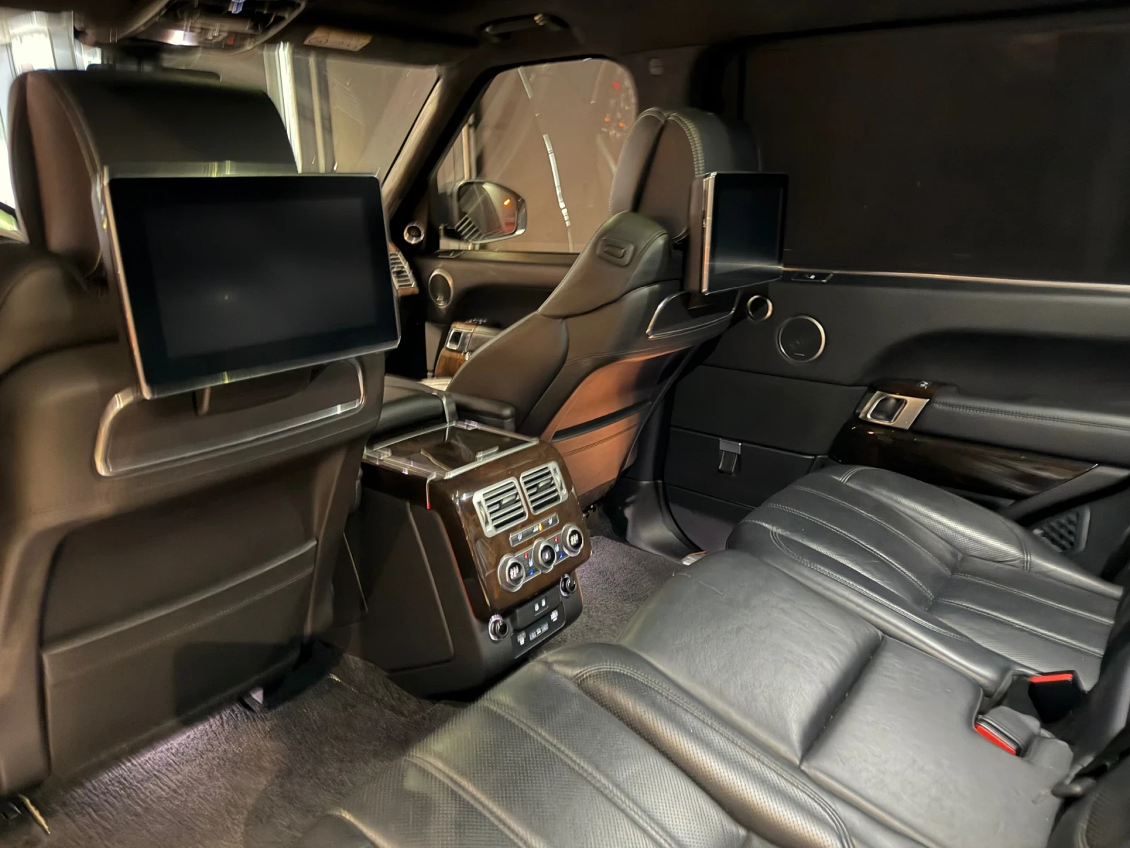 Land Rover Range rover L Autobiography , снимка 9 - Автомобили и джипове - 55952411