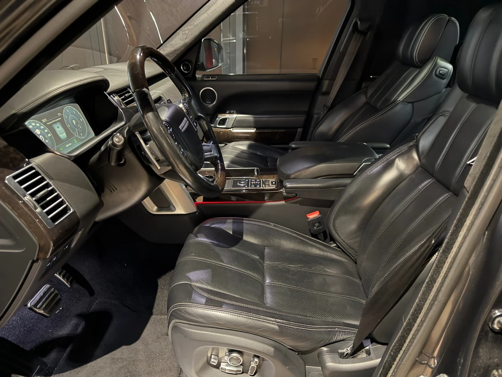 Land Rover Range rover L Autobiography , снимка 5 - Автомобили и джипове - 55952411