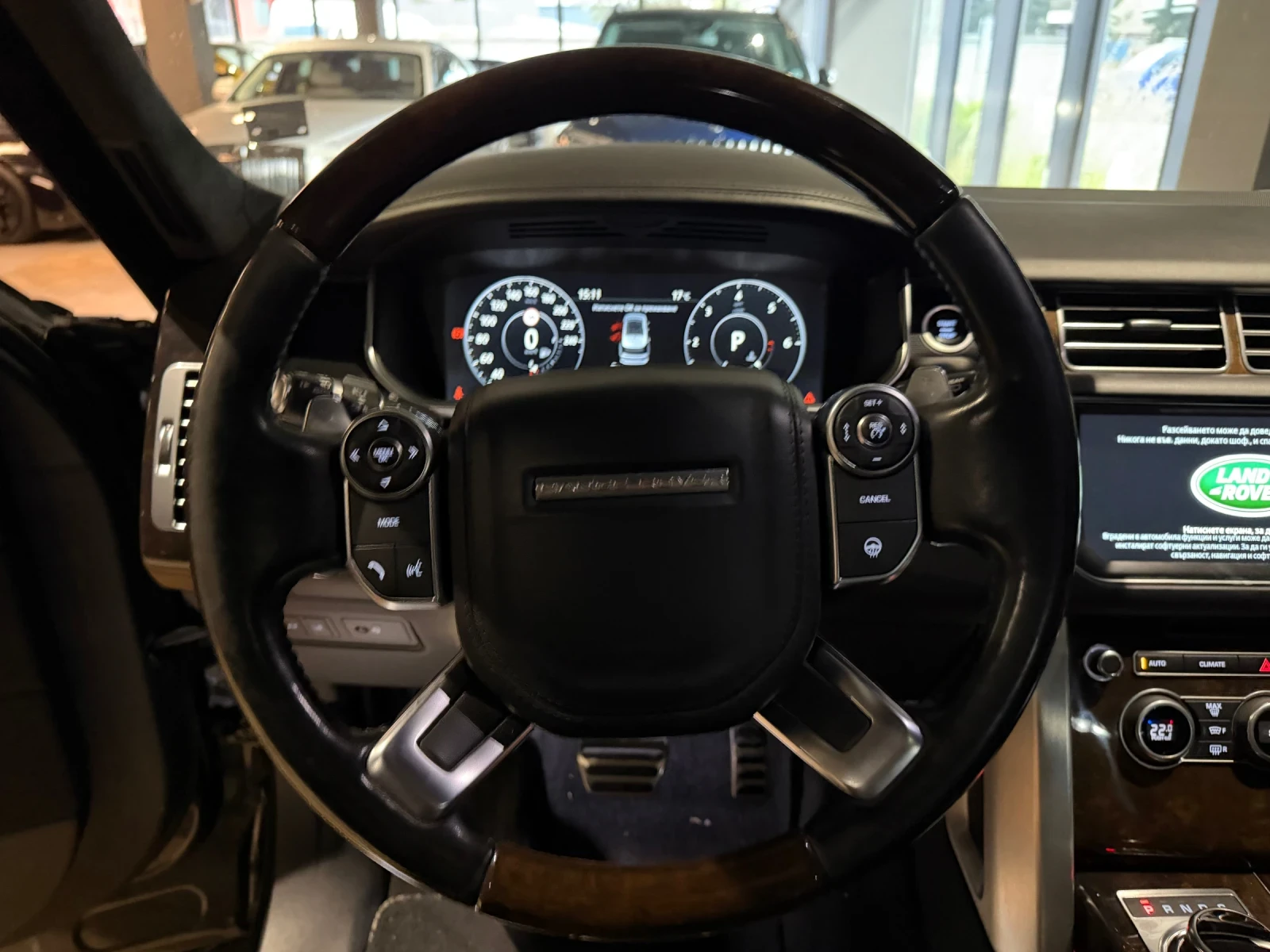 Land Rover Range rover L Autobiography , снимка 12 - Автомобили и джипове - 55952411