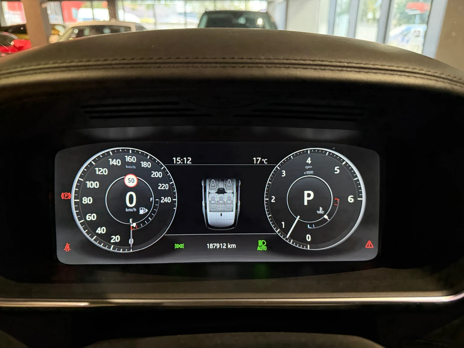 Land Rover Range rover L Autobiography , снимка 15 - Автомобили и джипове - 55952411