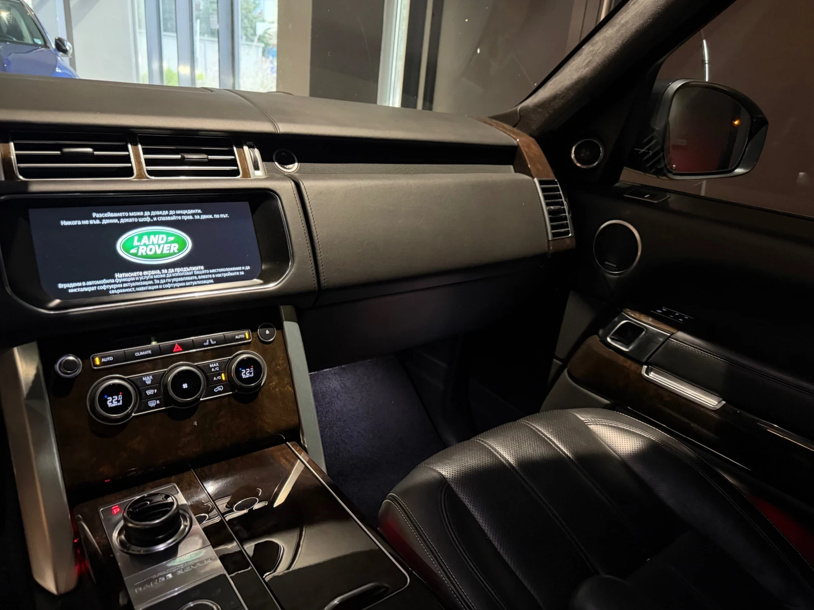 Land Rover Range rover L Autobiography , снимка 13 - Автомобили и джипове - 55952411