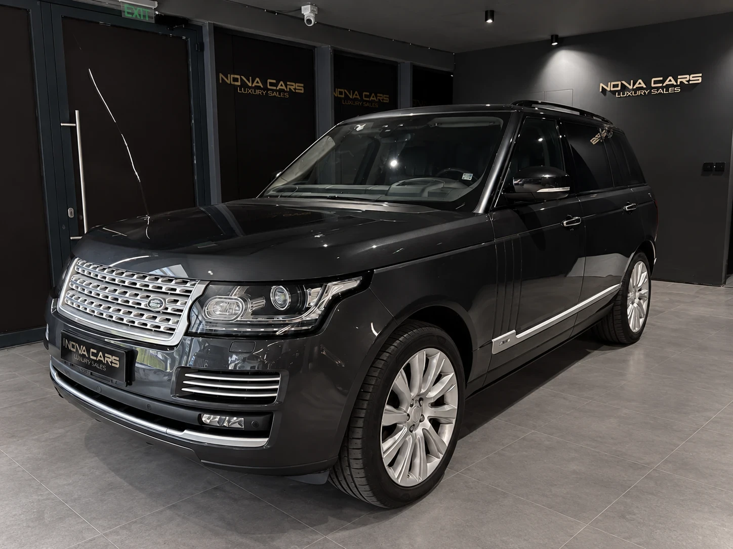 Land Rover Range rover L Autobiography 