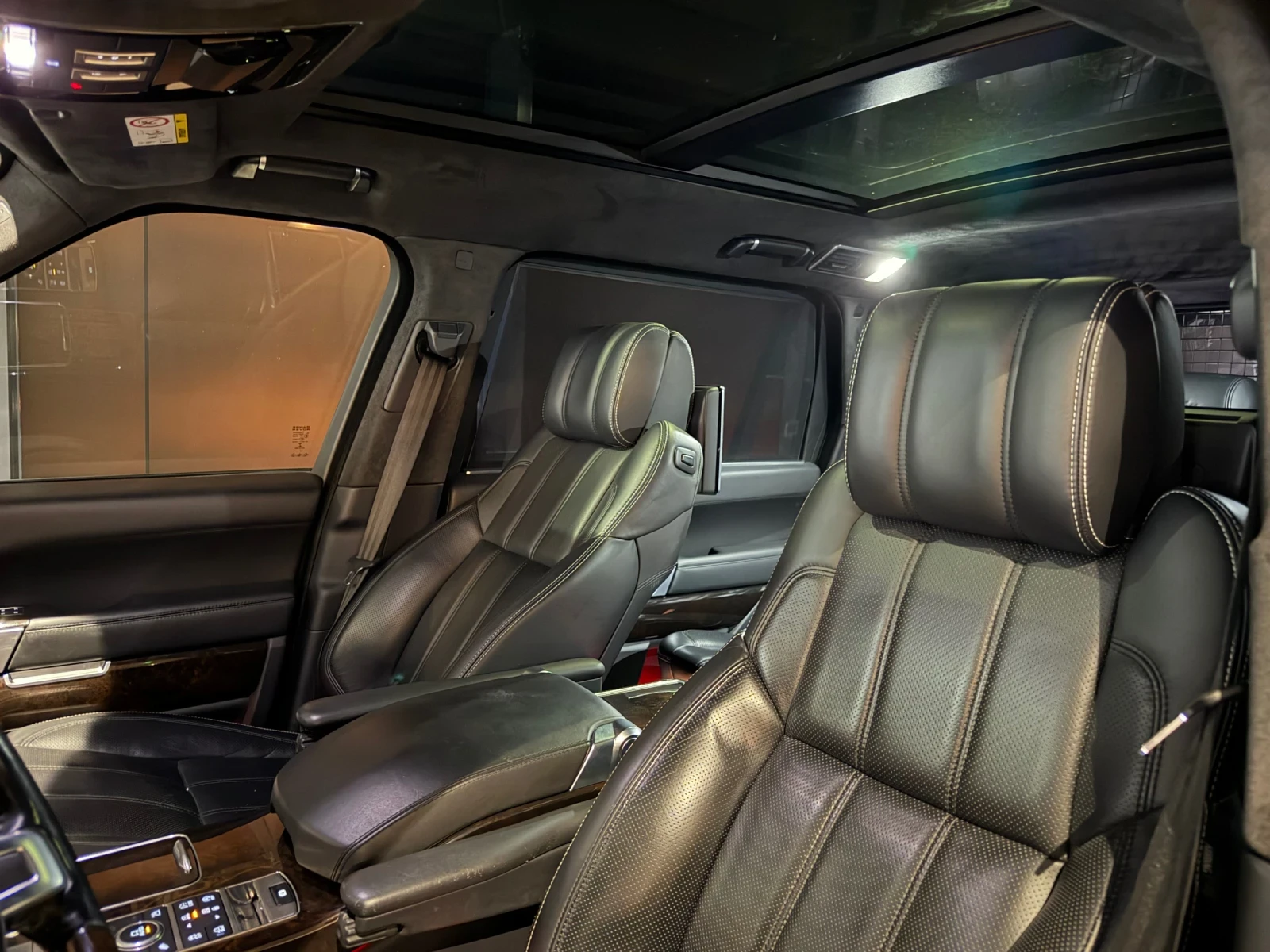 Land Rover Range rover L Autobiography , снимка 6 - Автомобили и джипове - 55952411