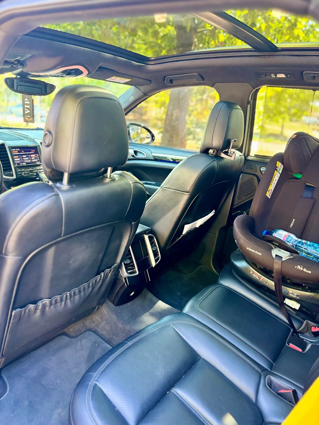Porsche Cayenne S 4.2 TDI, снимка 7 - Автомобили и джипове - 55959715