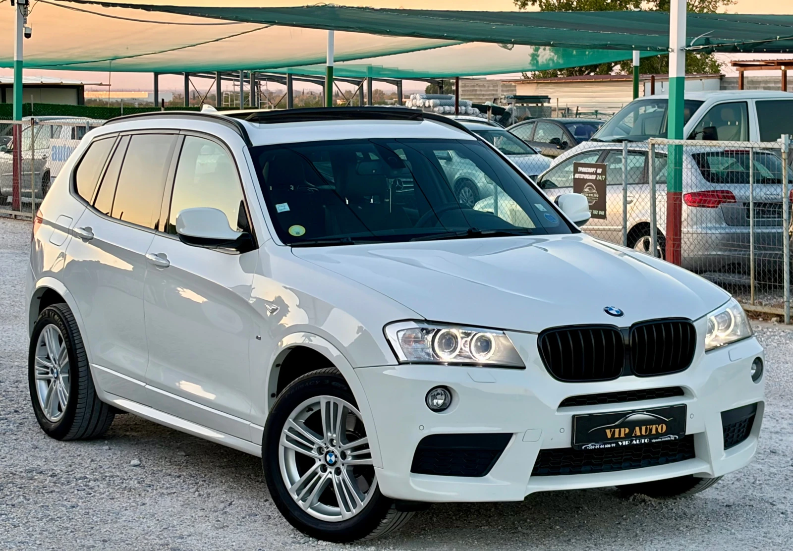 BMW X3 M-PACKET 3.0d X-DRIVE FACELIFT 8ZF, снимка 2 - Автомобили и джипове - 56187306