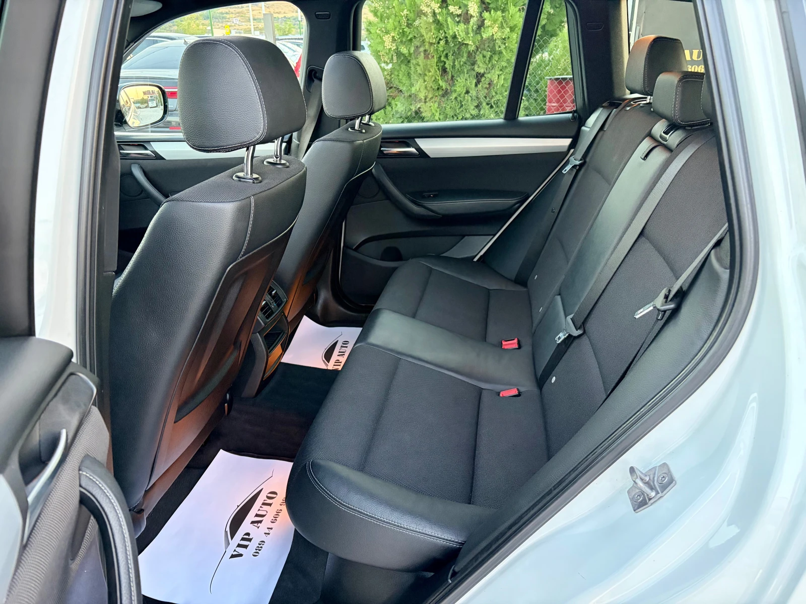 BMW X3 M-PACKET 3.0d X-DRIVE FACELIFT 8ZF, снимка 10 - Автомобили и джипове - 56187306