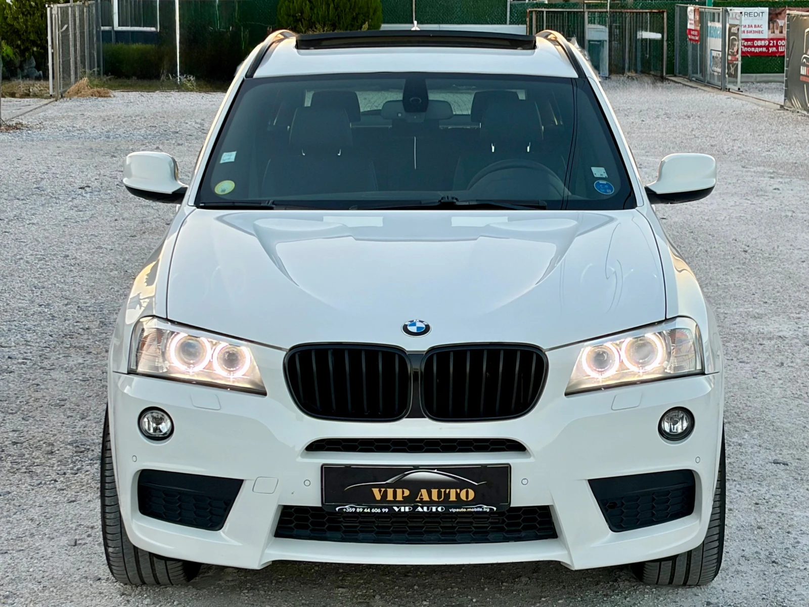 BMW X3 M-PACKET 3.0d X-DRIVE FACELIFT 8ZF, снимка 3 - Автомобили и джипове - 56187306