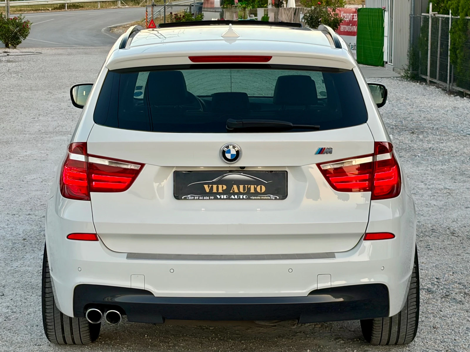 BMW X3 M-PACKET 3.0d X-DRIVE FACELIFT 8ZF, снимка 4 - Автомобили и джипове - 56187306