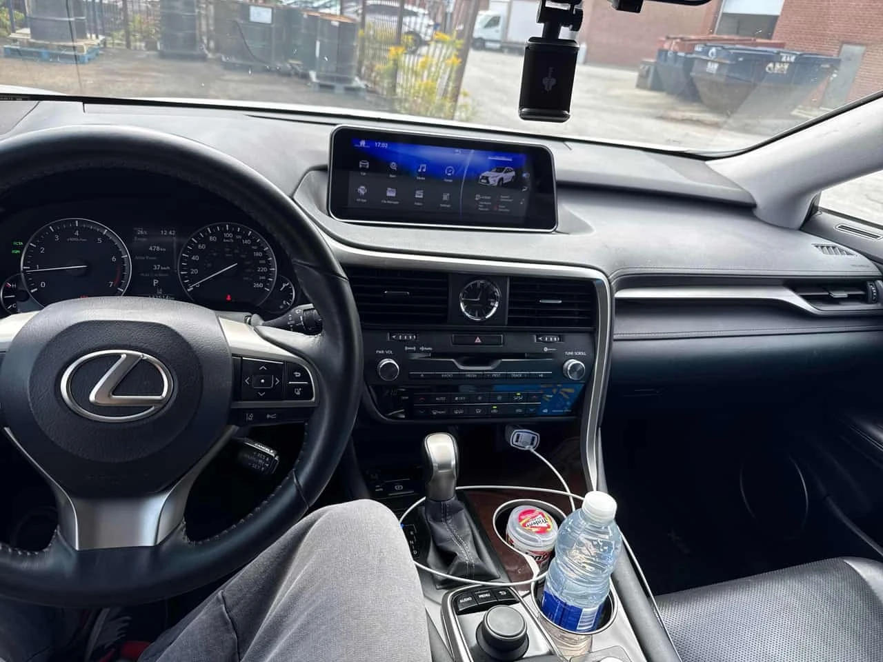 Lexus RX 350 * AWD * CARFAX * ОПЦИЯ ЗА ФИНАНСИРАНЕ * , снимка 9 - Автомобили и джипове - 56309686