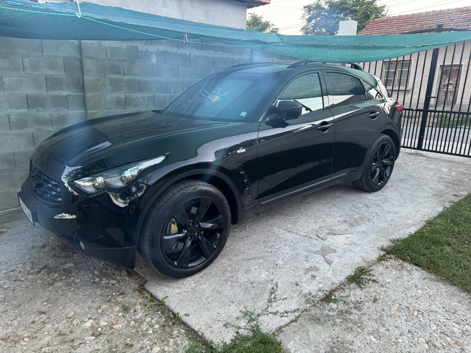 Infiniti Fx 37 Fx37s, снимка 3 - Автомобили и джипове - 56547534