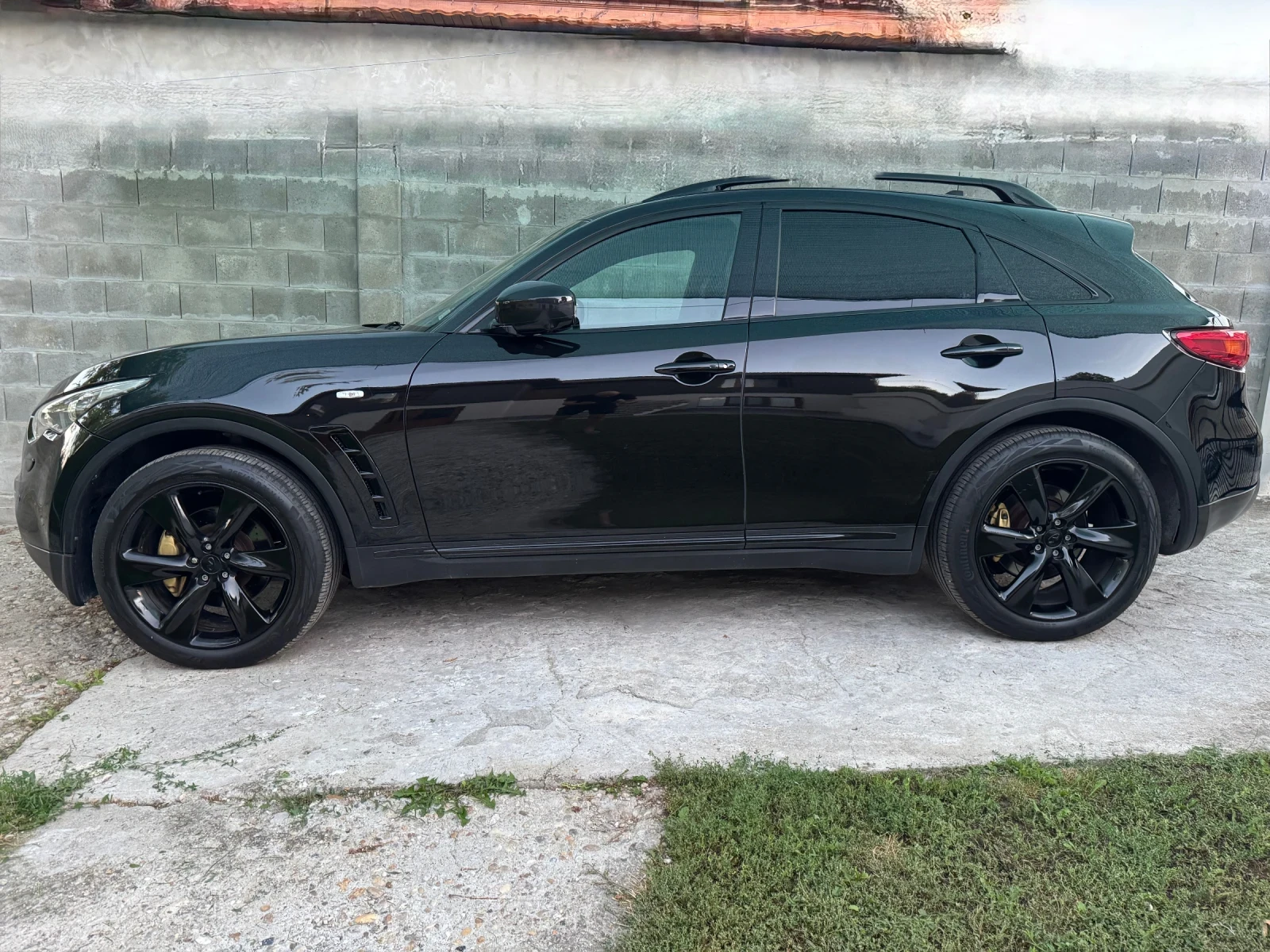 Infiniti Fx 37 Fx37s, снимка 5 - Автомобили и джипове - 56547534