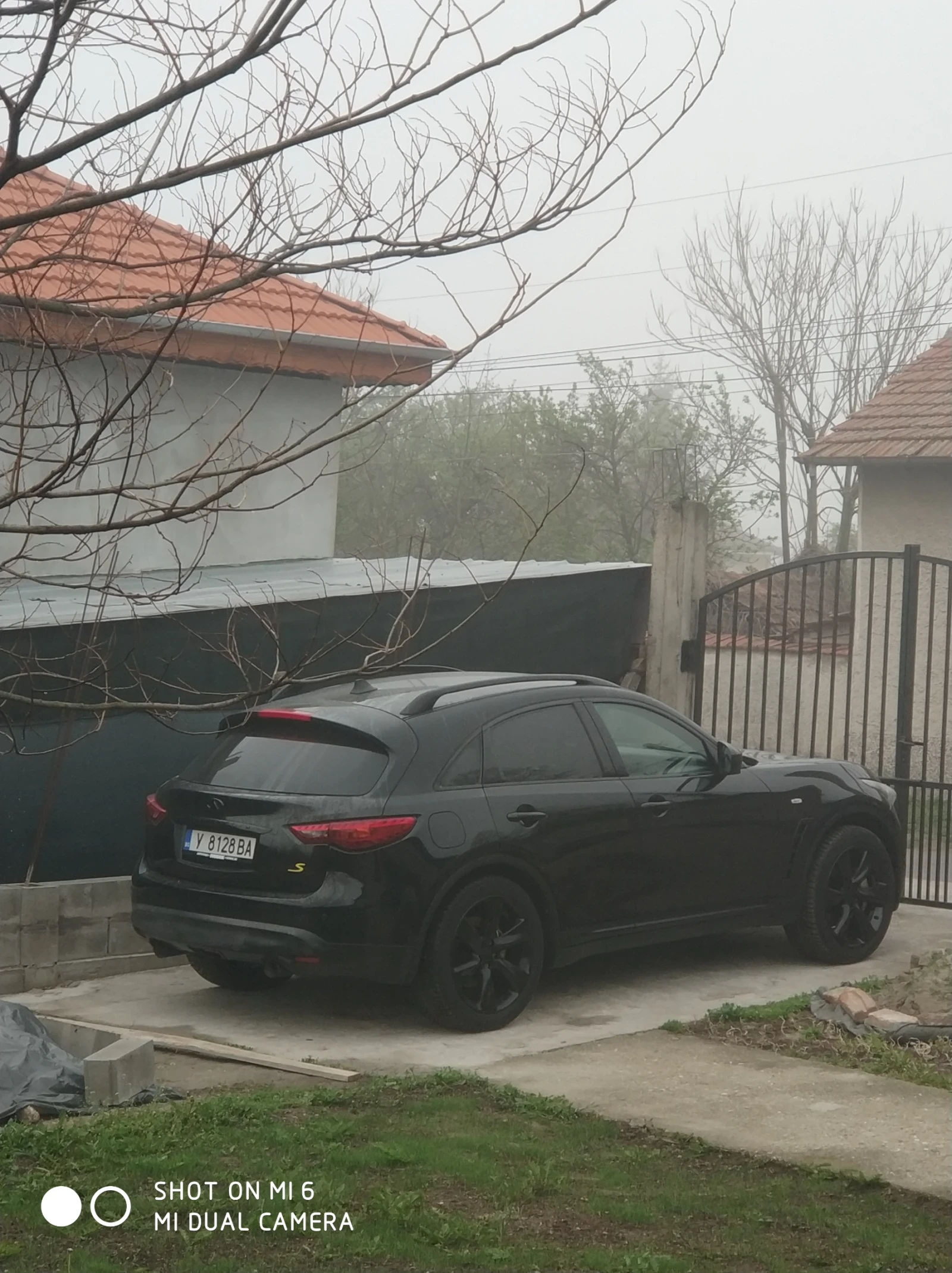 Infiniti Fx 37 Fx37s, снимка 17 - Автомобили и джипове - 56547534