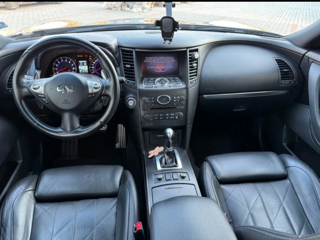 Infiniti Fx 37 Fx37s, снимка 11 - Автомобили и джипове - 56547534