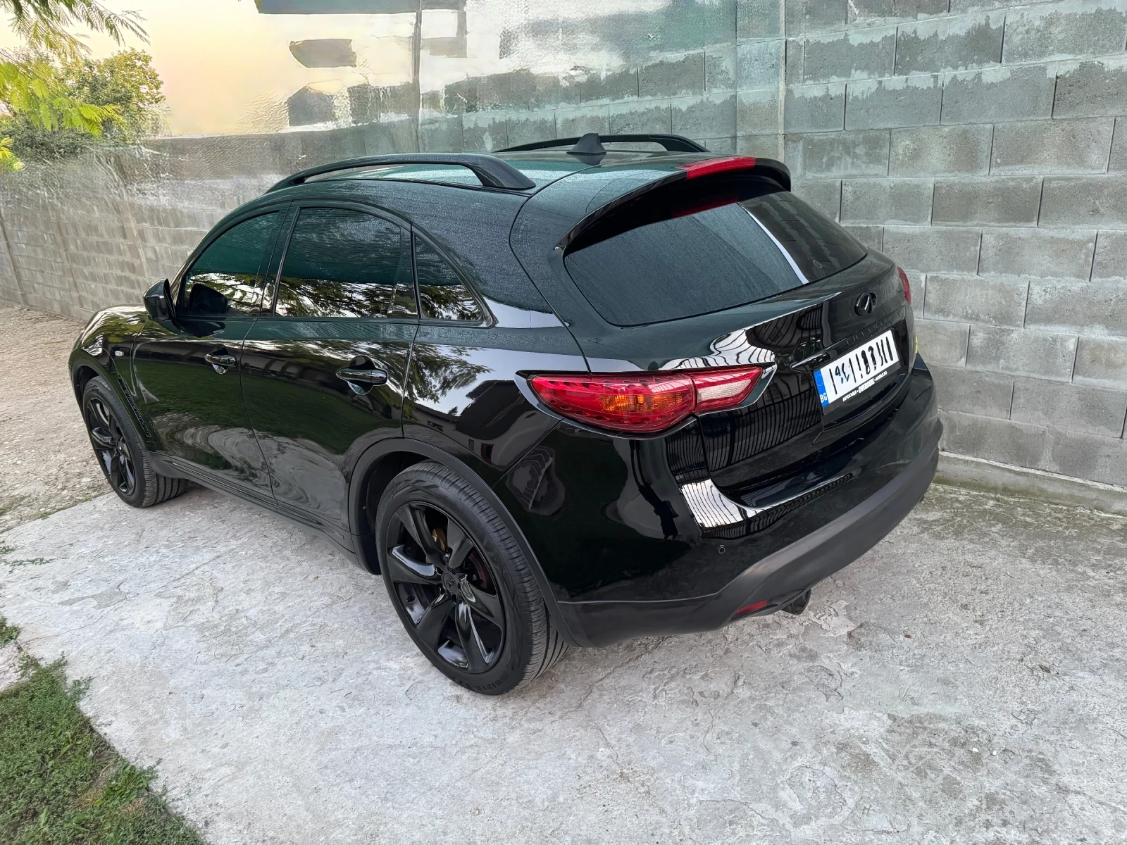 Infiniti Fx 37 Fx37s, снимка 2 - Автомобили и джипове - 56547534