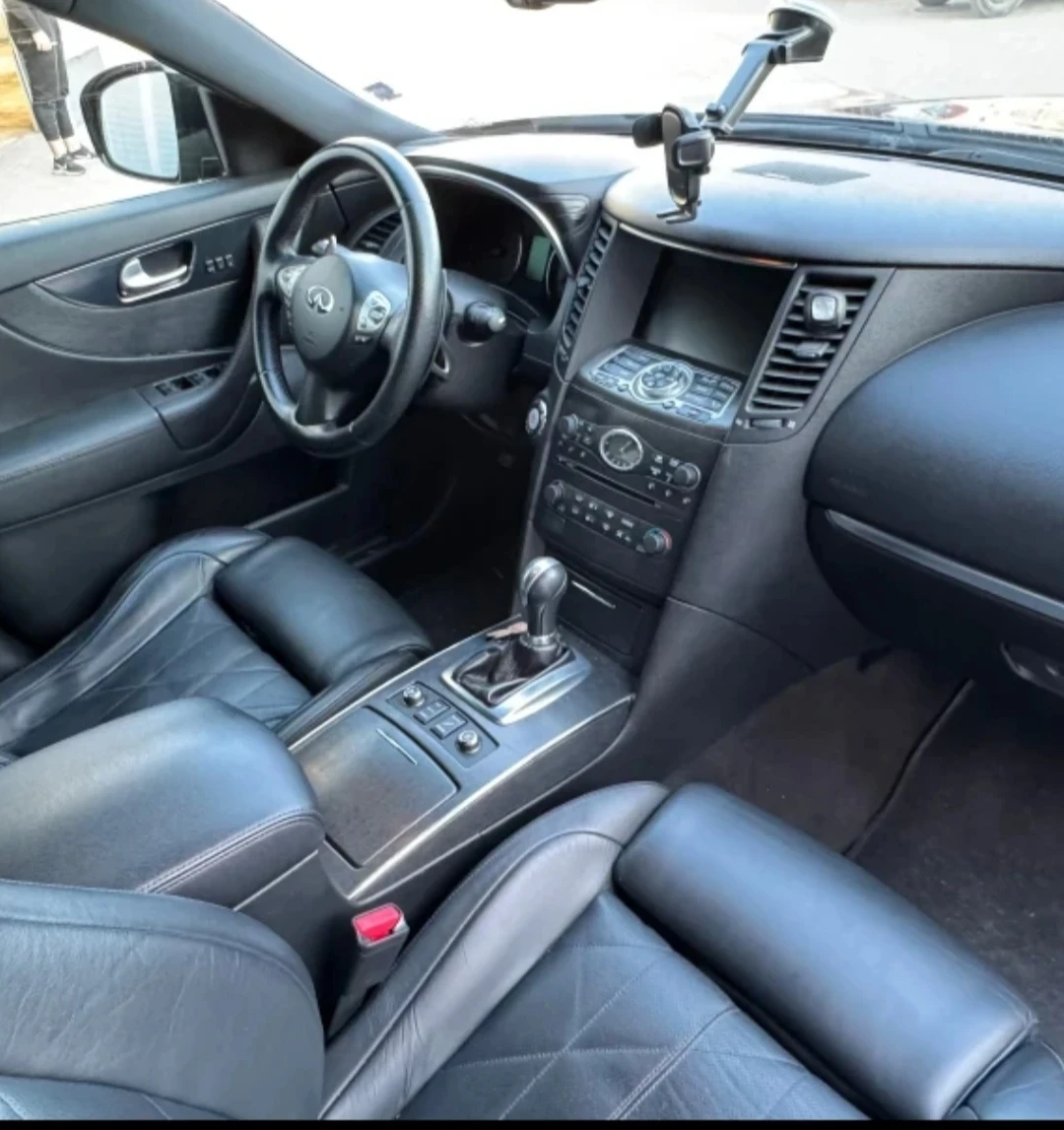 Infiniti Fx 37 Fx37s, снимка 12 - Автомобили и джипове - 56547534