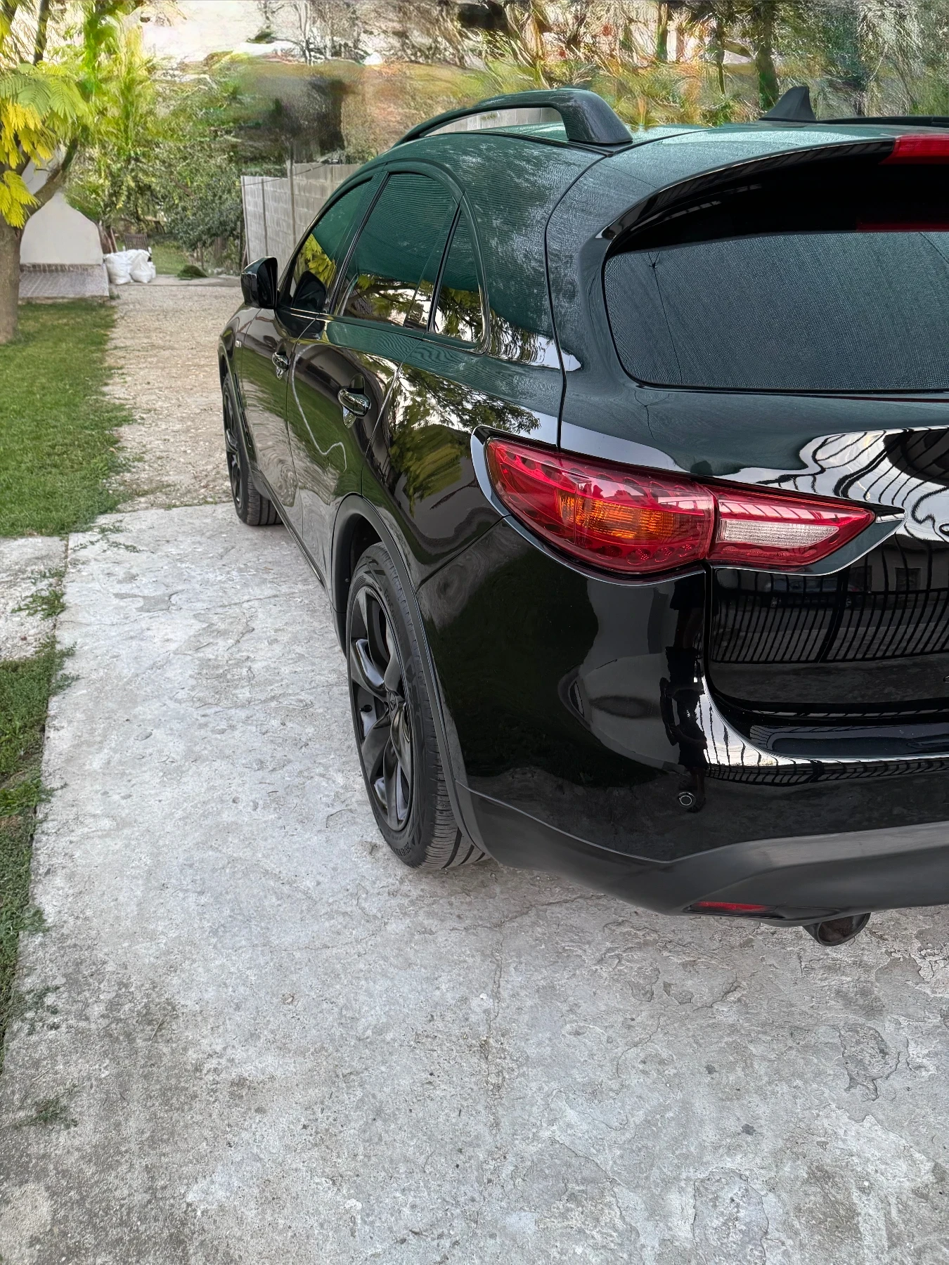 Infiniti Fx 37 Fx37s, снимка 4 - Автомобили и джипове - 56547534