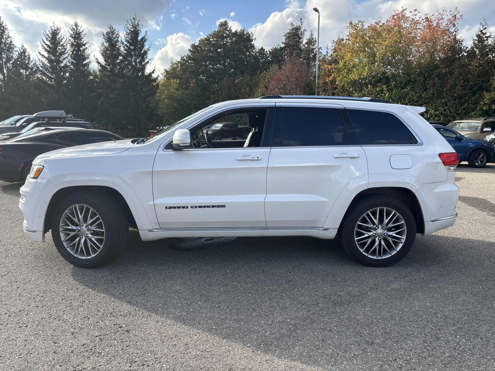 Jeep Grand cherokee Summit / Distronic / Harman / Carfax / ������ | Mobile.bg � ����������� 2