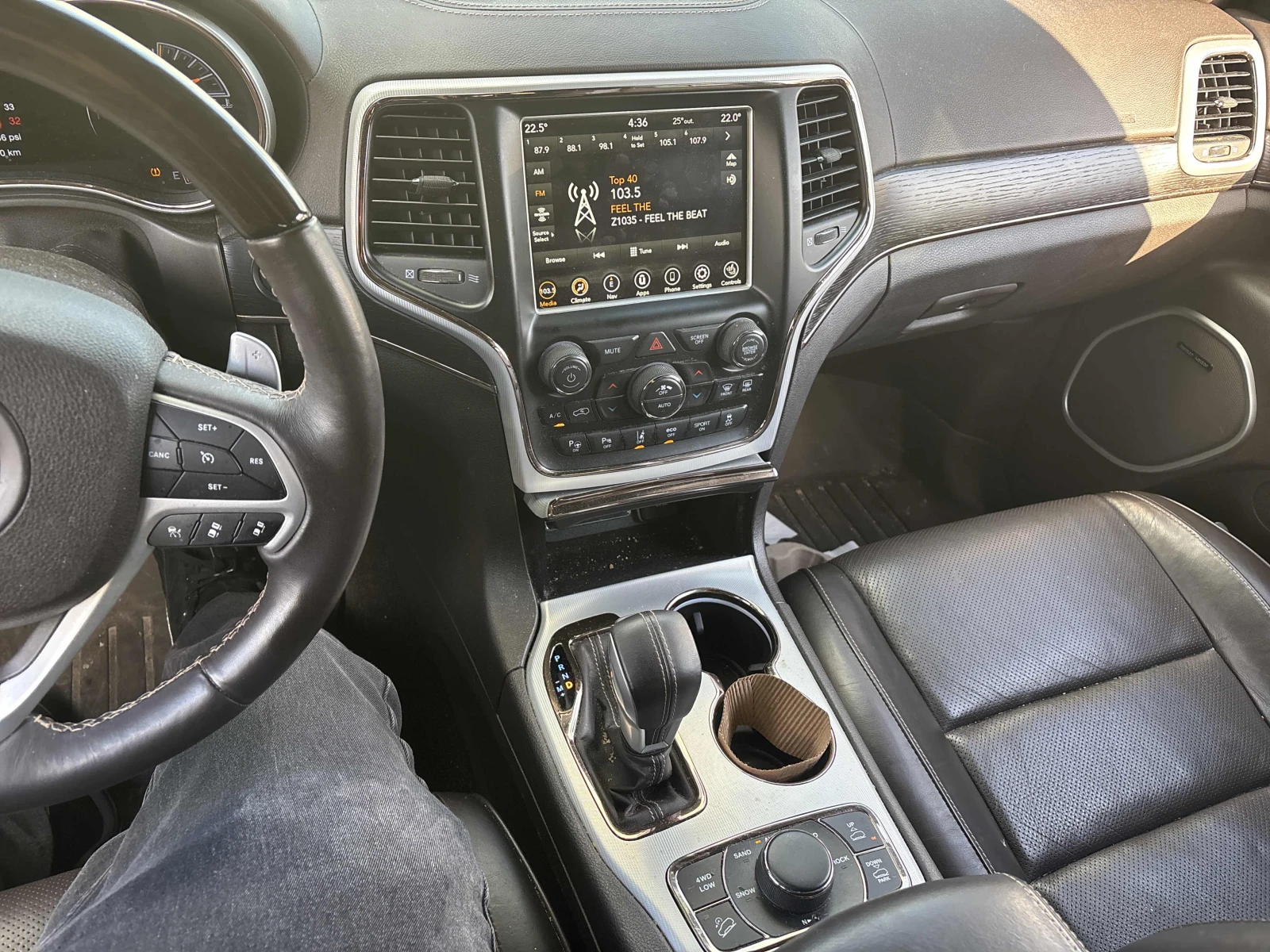 Jeep Grand cherokee Summit / Distronic / Harman / Carfax / ������ | Mobile.bg � ����������� 9