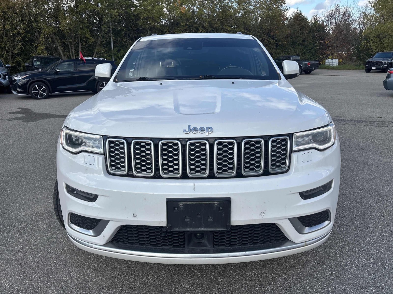 Jeep Grand cherokee Summit / Distronic / Harman / Carfax / ������ | Mobile.bg � ����������� 6