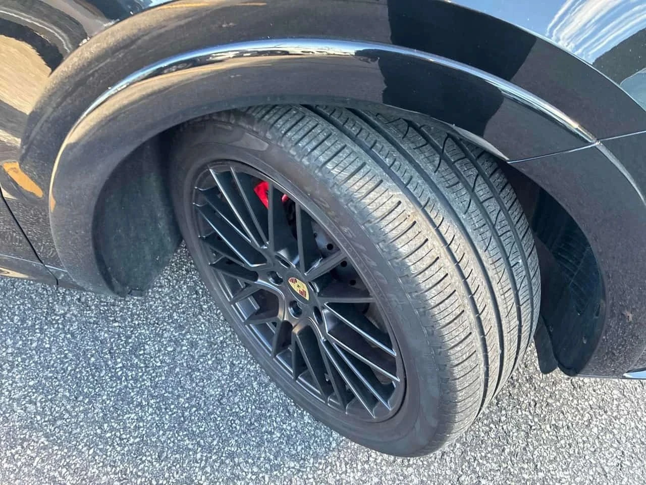 Porsche Cayenne, снимка 7 - Автомобили и джипове - 56706279