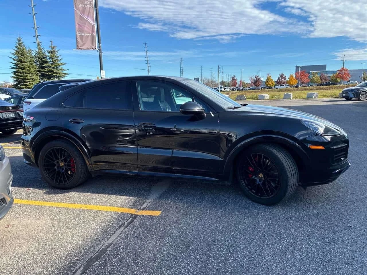 Porsche Cayenne, снимка 3 - Автомобили и джипове - 56706279