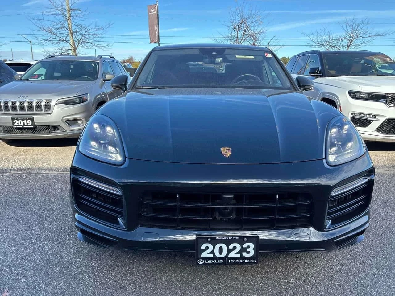 Porsche Cayenne, снимка 6 - Автомобили и джипове - 56706279