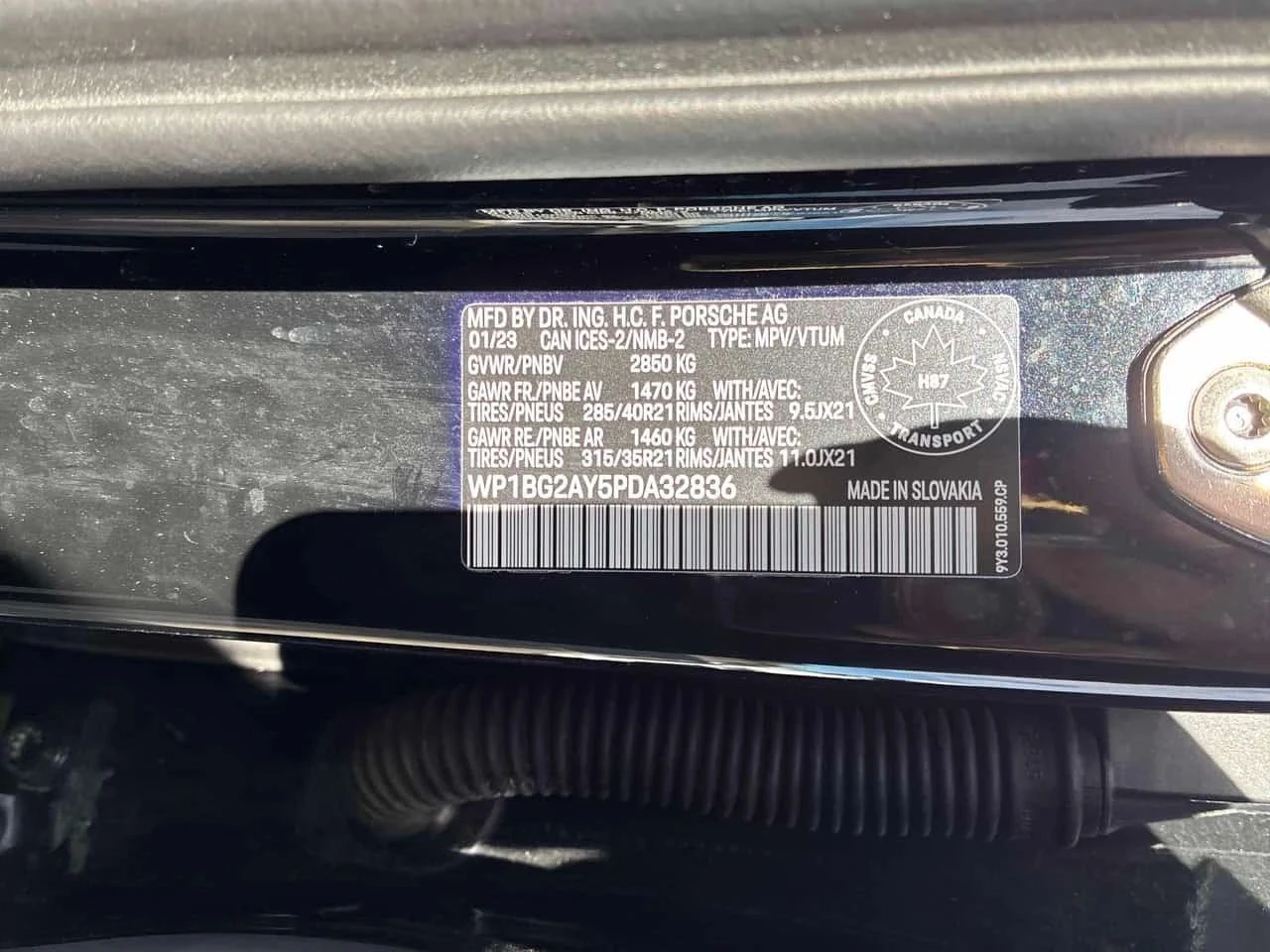 Porsche Cayenne, снимка 12 - Автомобили и джипове - 56706279